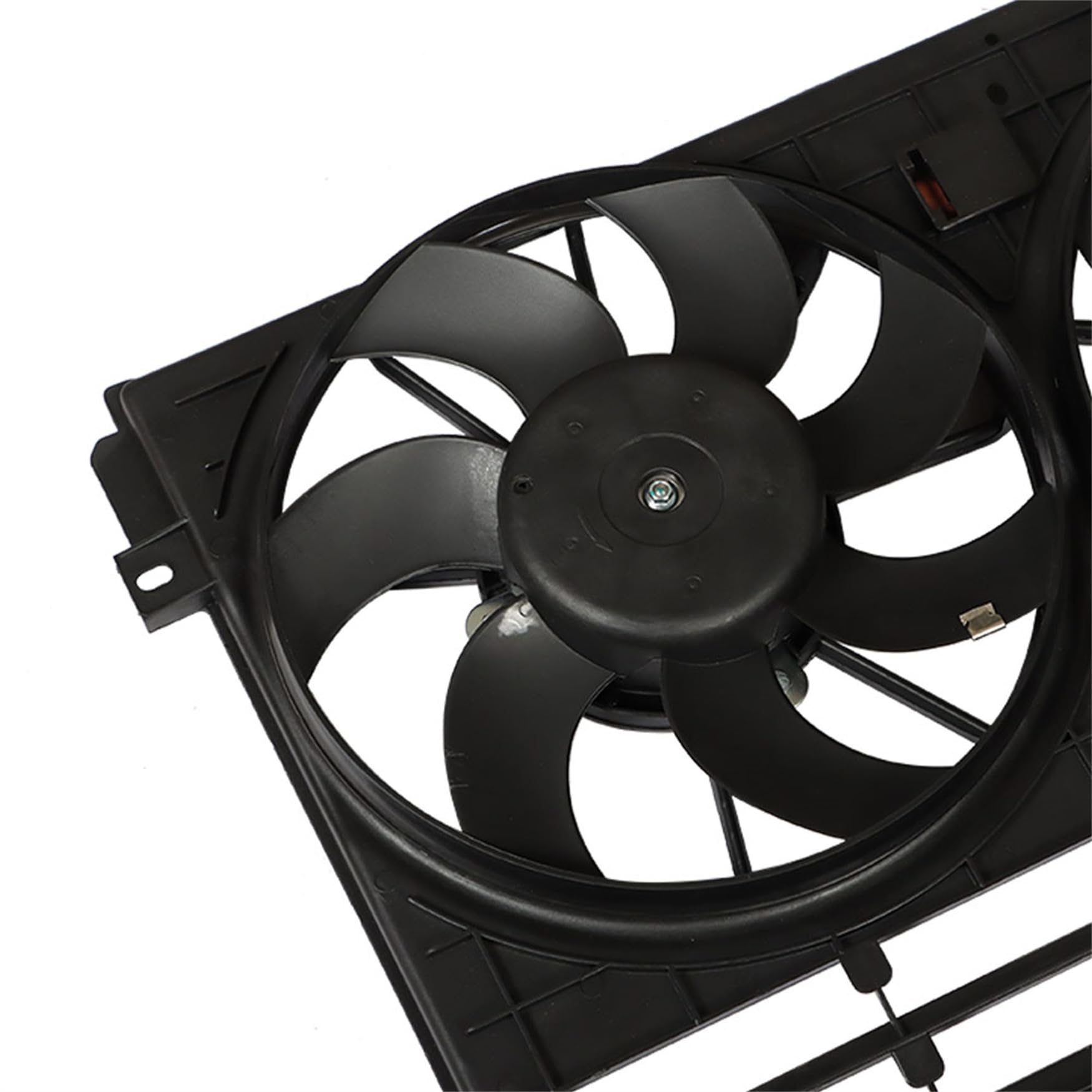Amazon.com: WFLNHB Radiator Cooling Dual Fan 1K0121205AD9B9